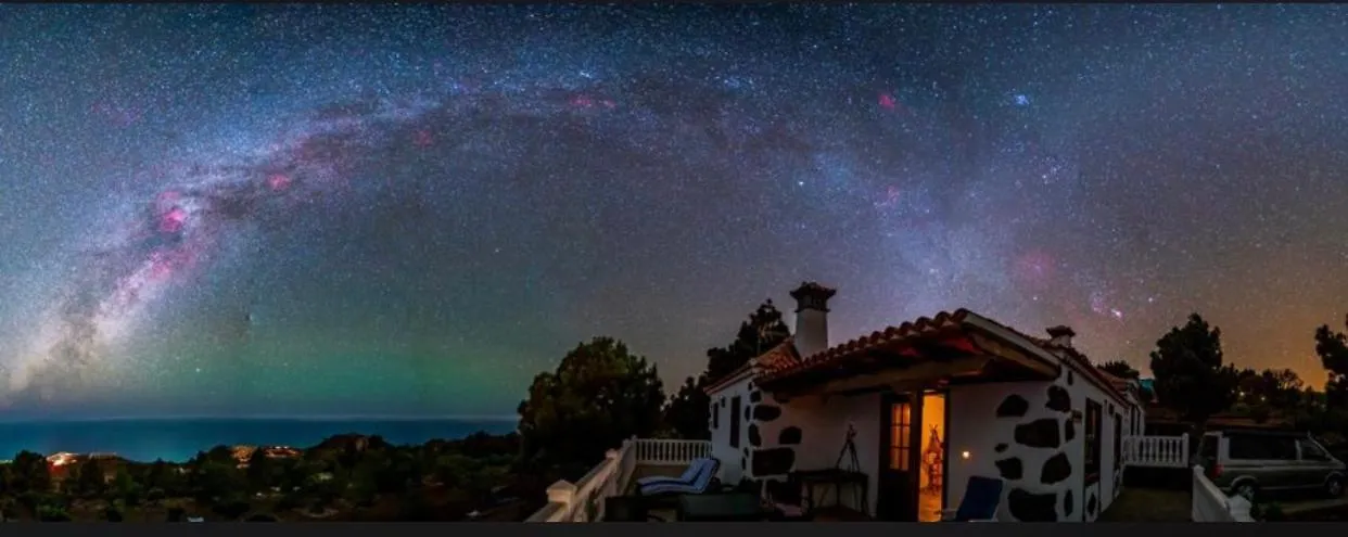Villa El Mirador Puntagorda 0*,  España
