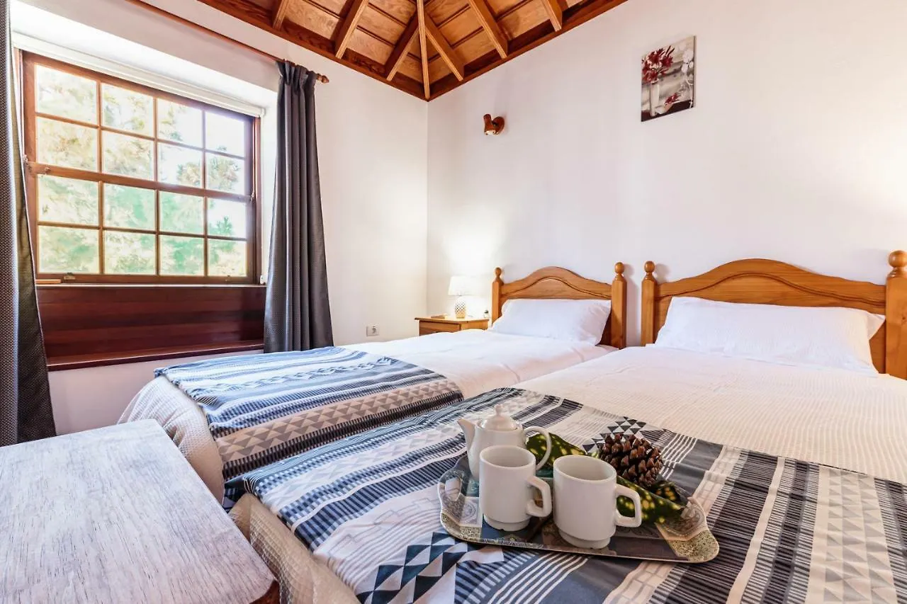 Villa El Mirador Puntagorda Сasa de vacaciones