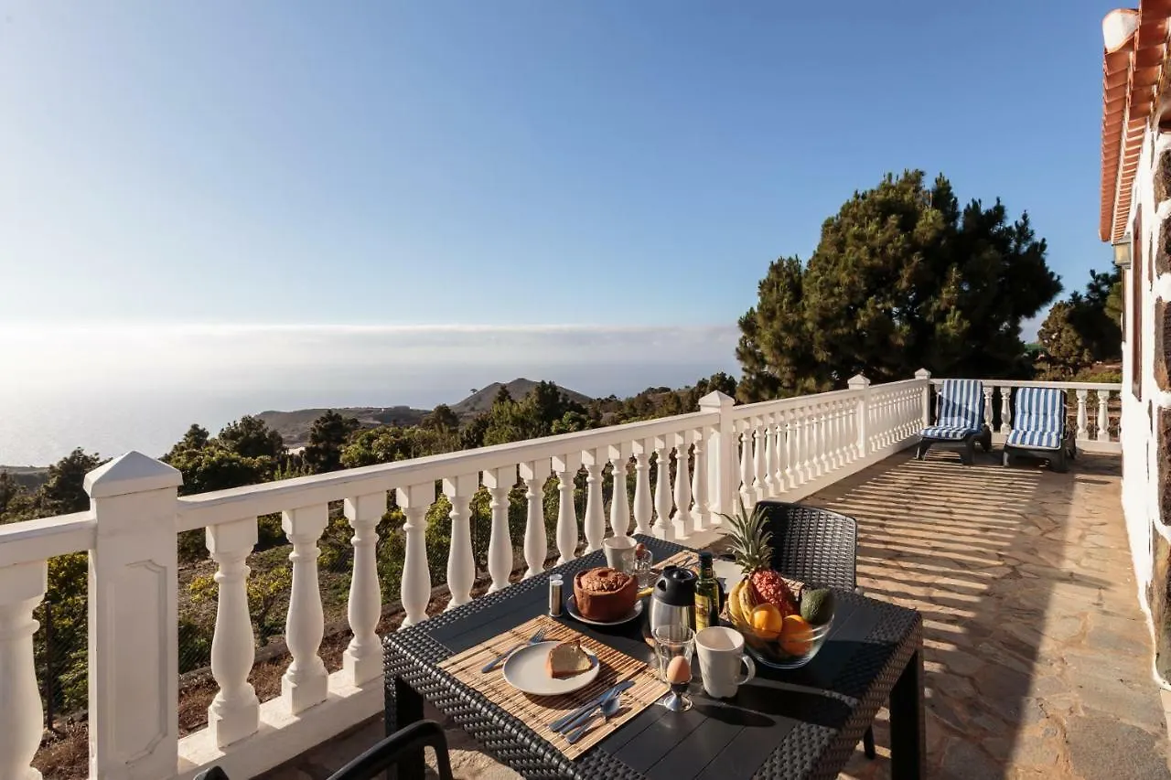 Villa El Mirador Puntagorda España