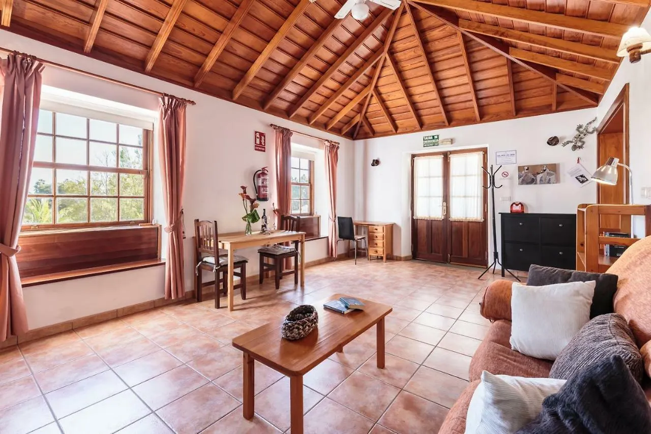 Villa El Mirador Puntagorda Сasa de vacaciones