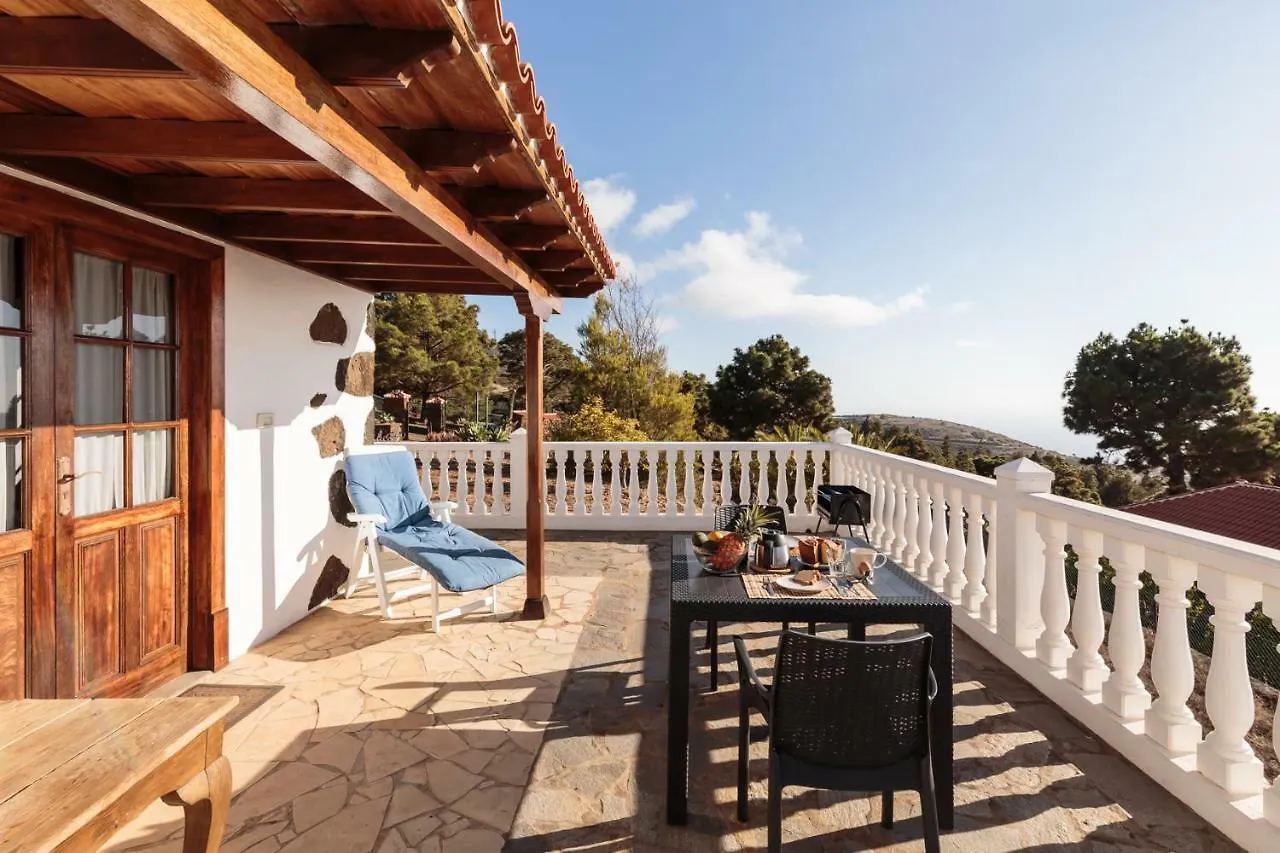 Сasa de vacaciones Villa El Mirador Puntagorda