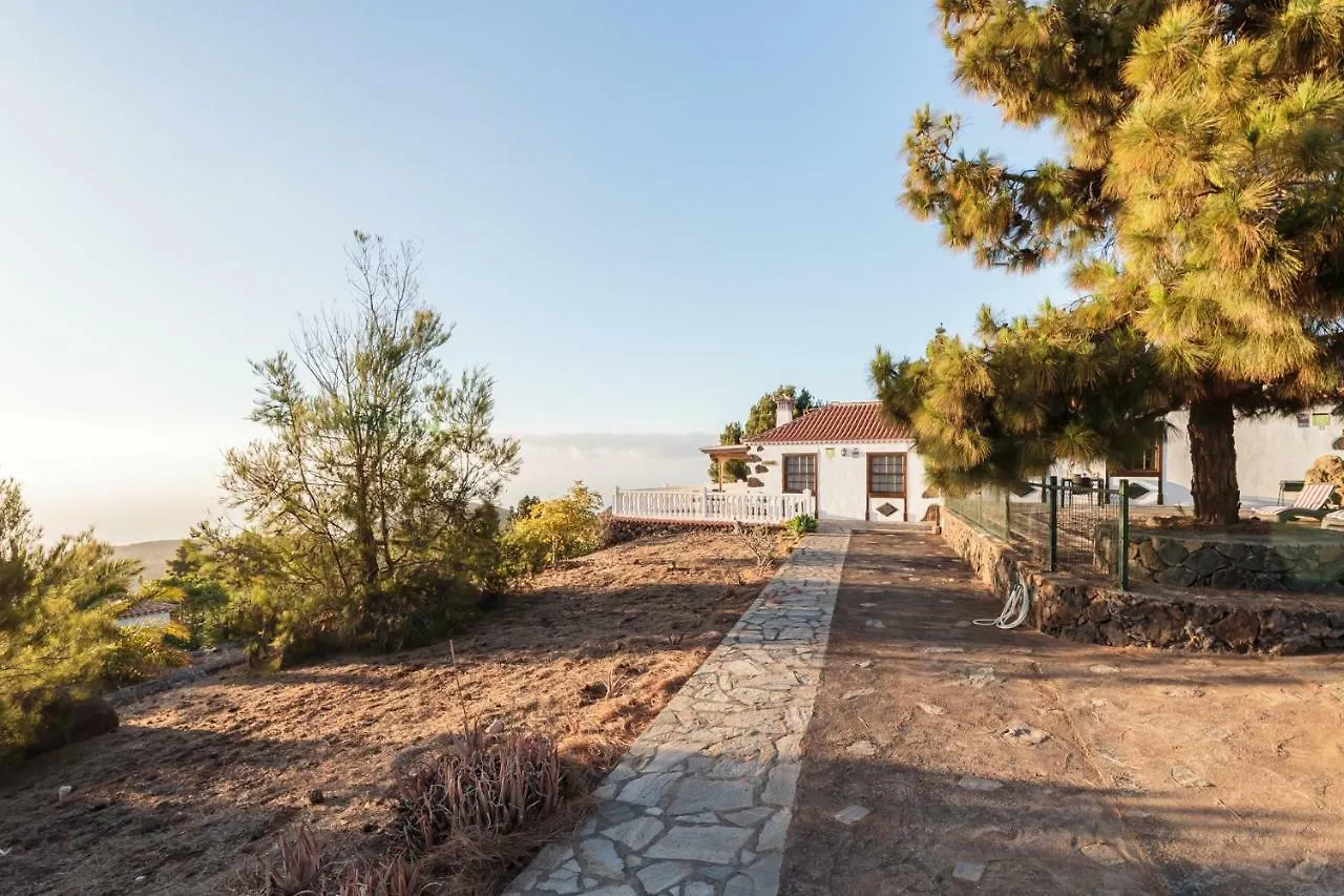Сasa de vacaciones Villa El Mirador Puntagorda