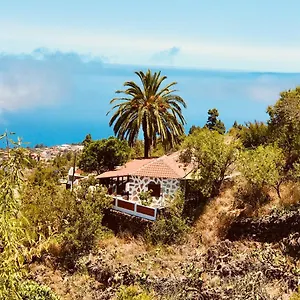  Сasa de vacaciones Casa Shanti La Palma